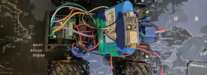 Esp8266 Car
